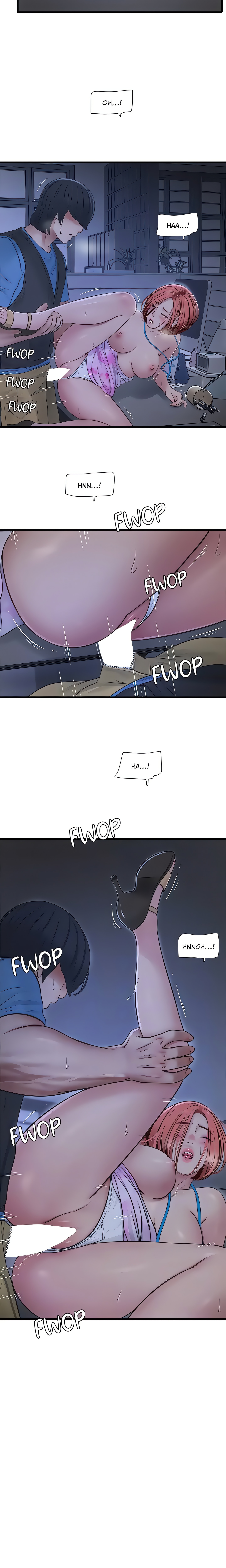 Hole Journal : Unlocked (Official) chapter 89 page 5