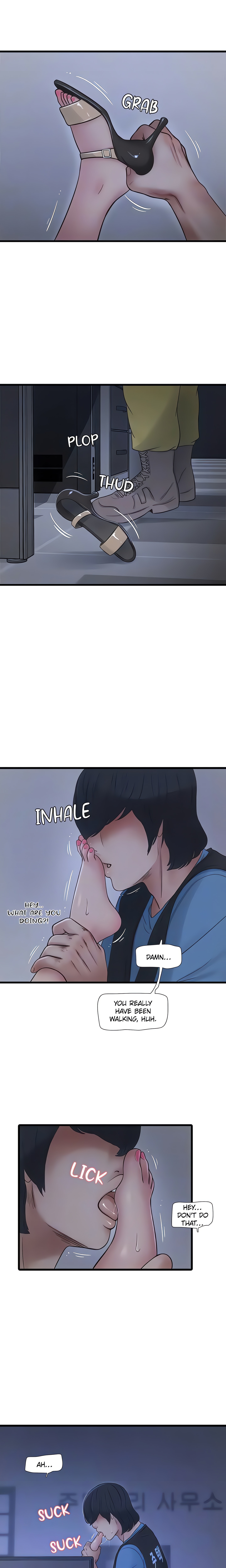 Hole Journal : Unlocked (Official) chapter 89 page 6