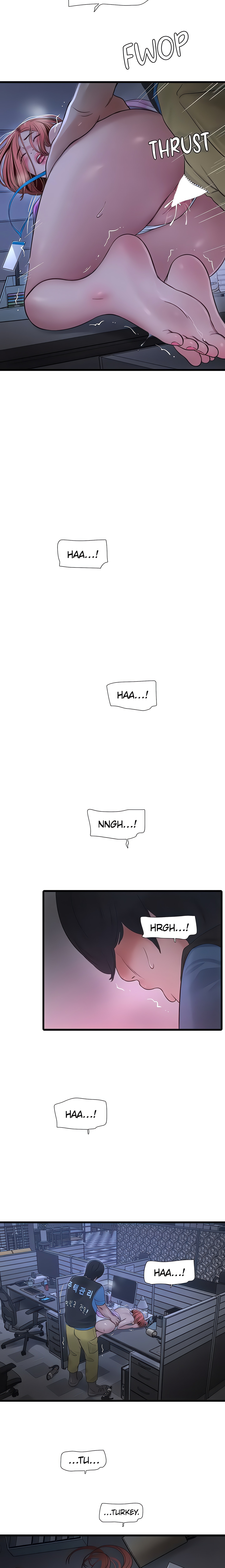 Hole Journal : Unlocked (Official) chapter 89 page 11