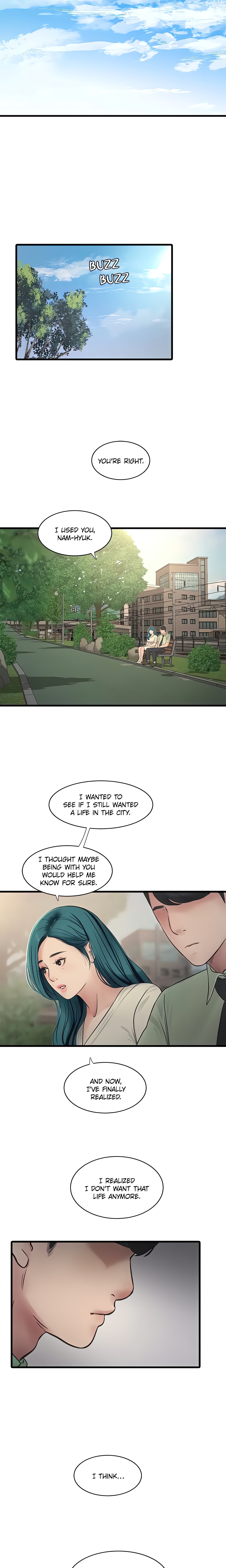 Hole Journal : Unlocked (Official) chapter 89 page 13