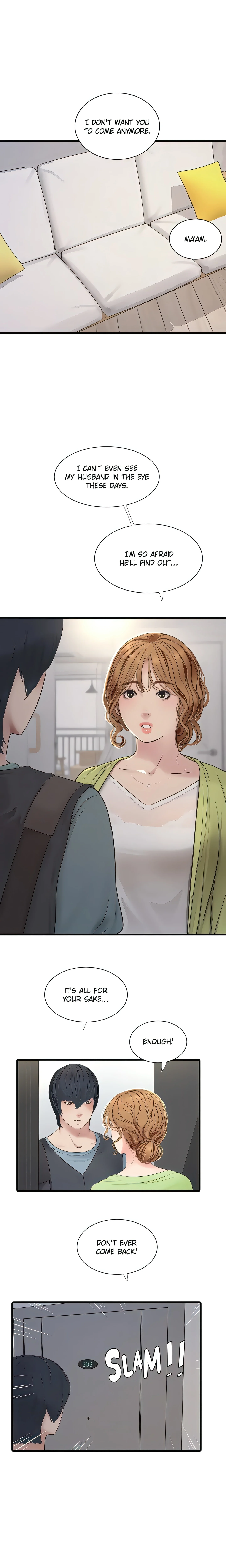 Hole Journal : Unlocked (Official) chapter 9 page 1