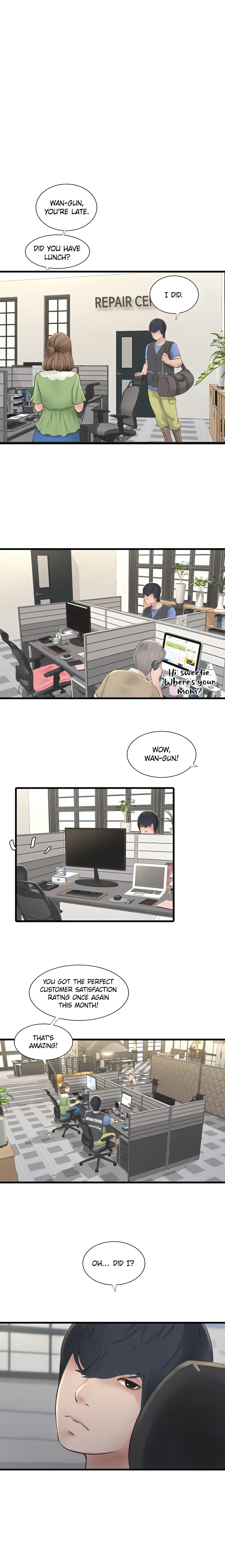 Hole Journal : Unlocked (Official) chapter 9 page 4