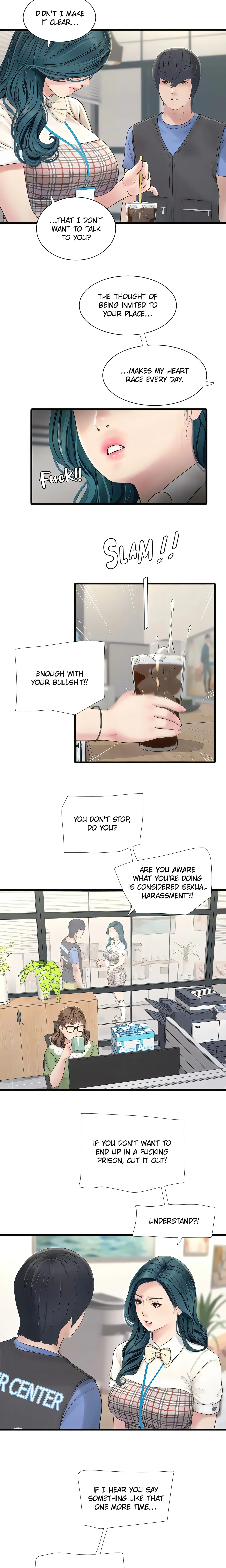 Hole Journal : Unlocked (Official) chapter 9 page 6