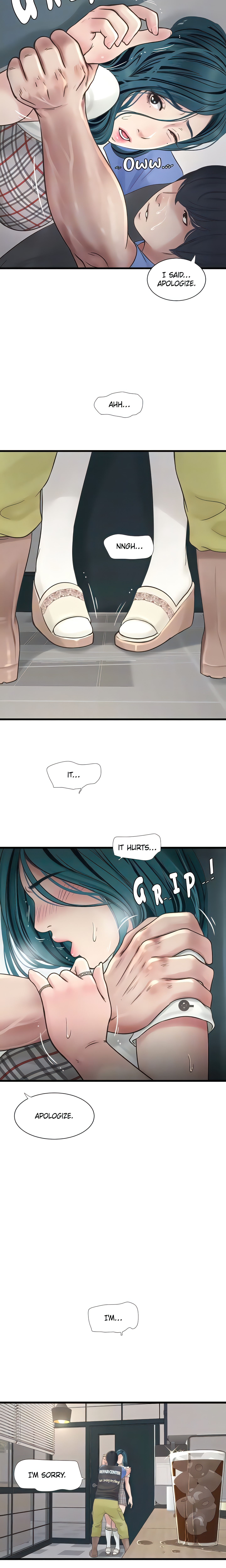 Hole Journal : Unlocked (Official) chapter 9 page 9
