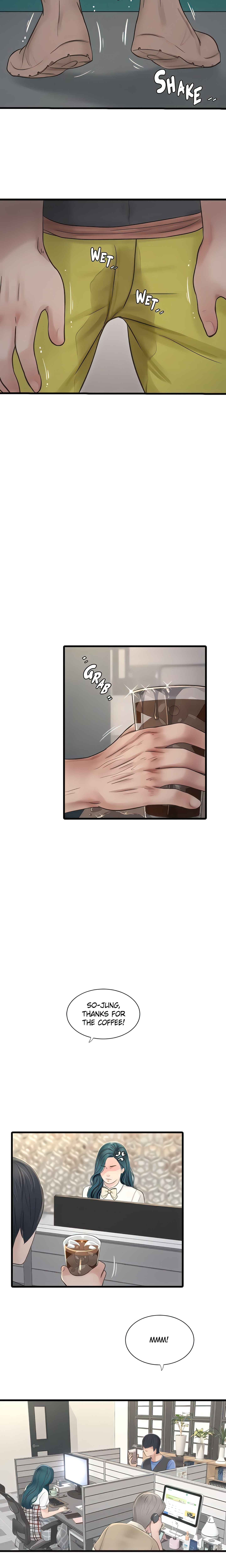 Hole Journal : Unlocked (Official) chapter 9 page 11