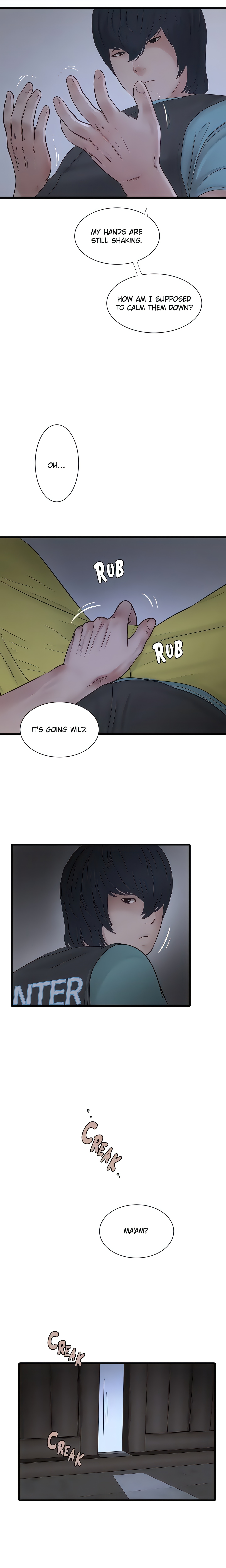 Hole Journal : Unlocked (Official) chapter 9 page 14