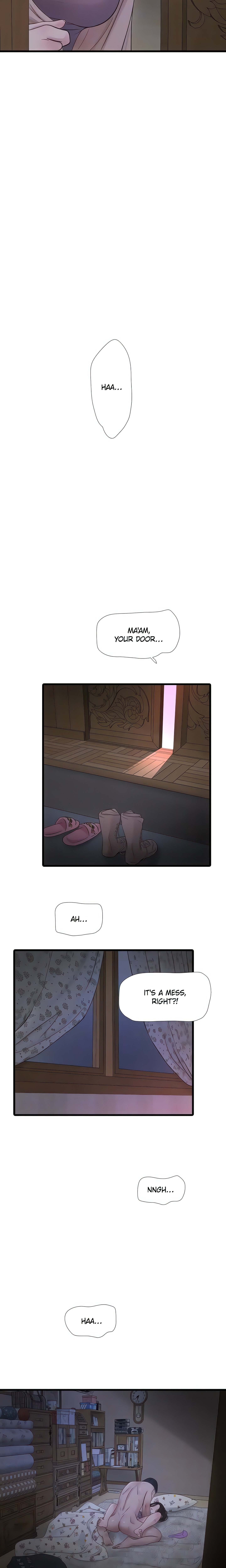 Hole Journal : Unlocked (Official) chapter 9 page 16