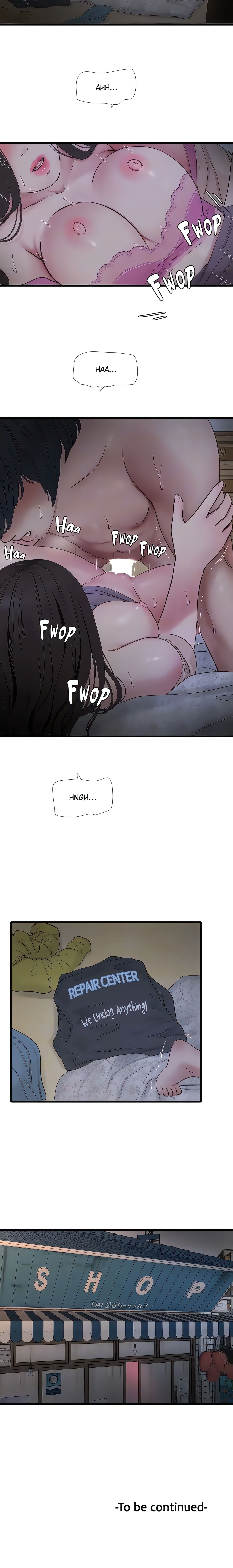 Hole Journal : Unlocked (Official) chapter 9 page 17
