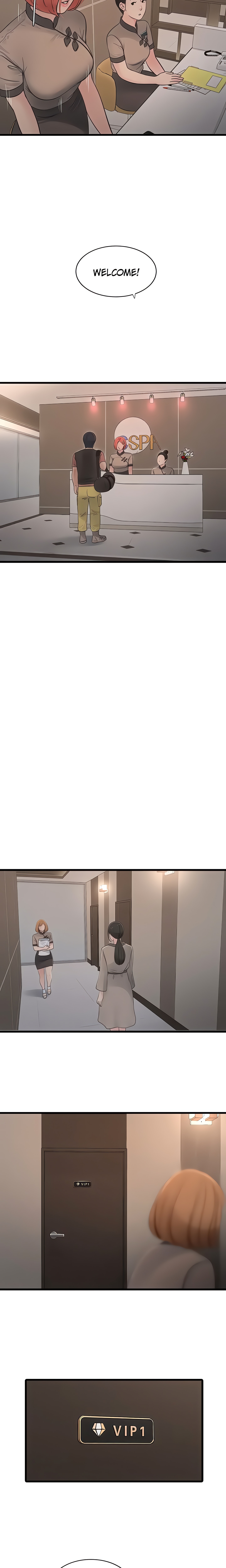 Hole Journal : Unlocked (Official) chapter 90 page 3