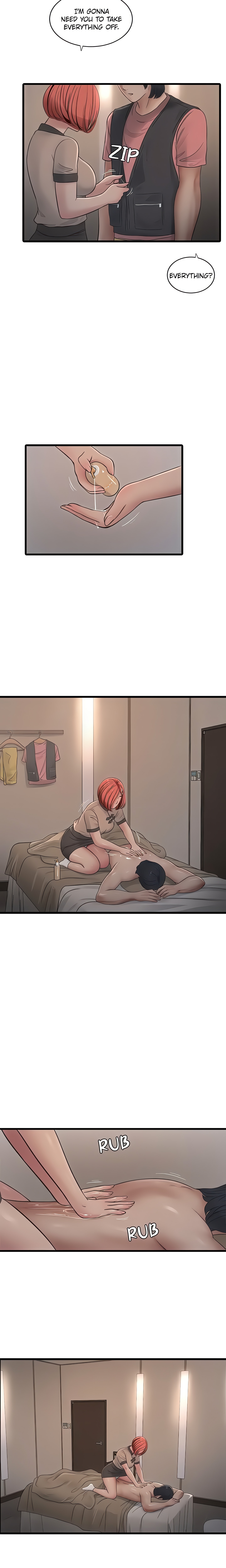 Hole Journal : Unlocked (Official) chapter 90 page 4