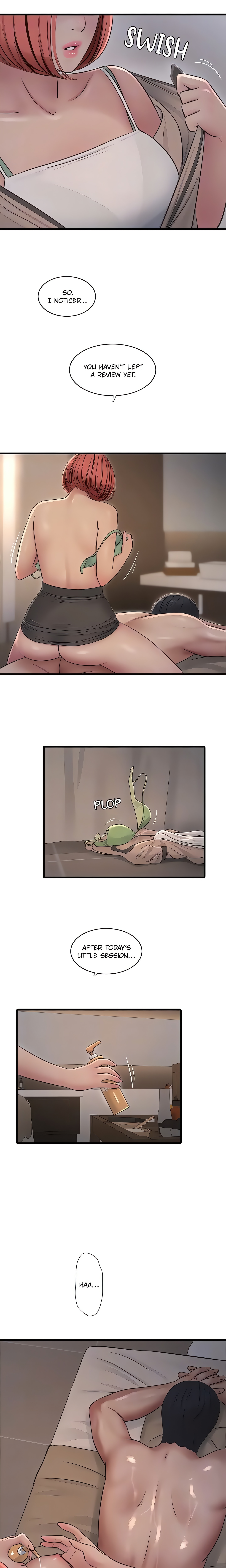 Hole Journal : Unlocked (Official) chapter 90 page 6