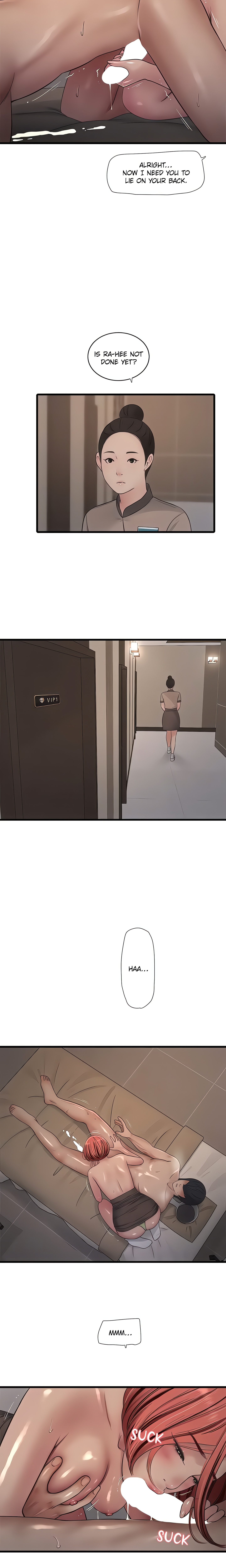 Hole Journal : Unlocked (Official) chapter 91 page 2