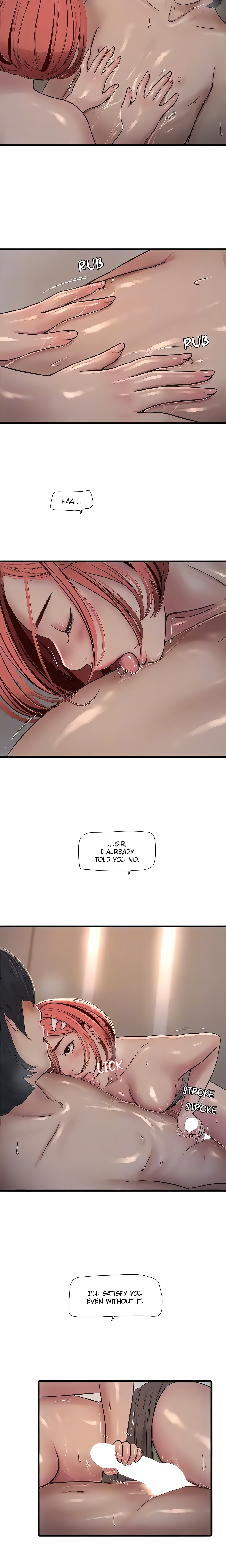 Hole Journal : Unlocked (Official) chapter 91 page 6