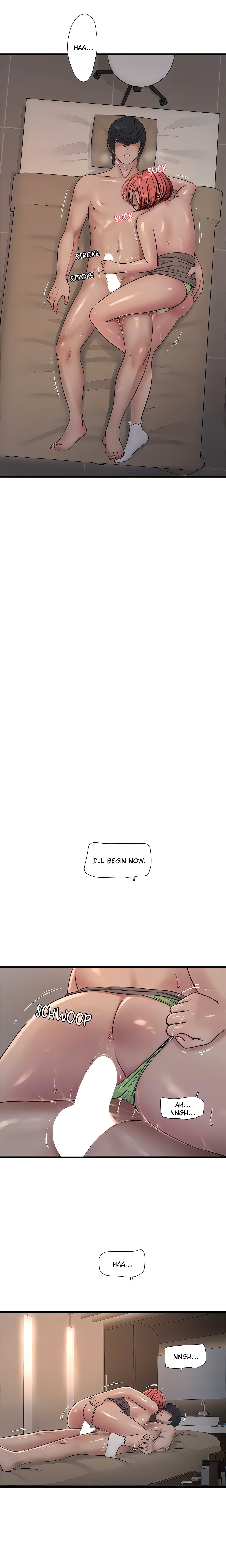 Hole Journal : Unlocked (Official) chapter 91 page 7