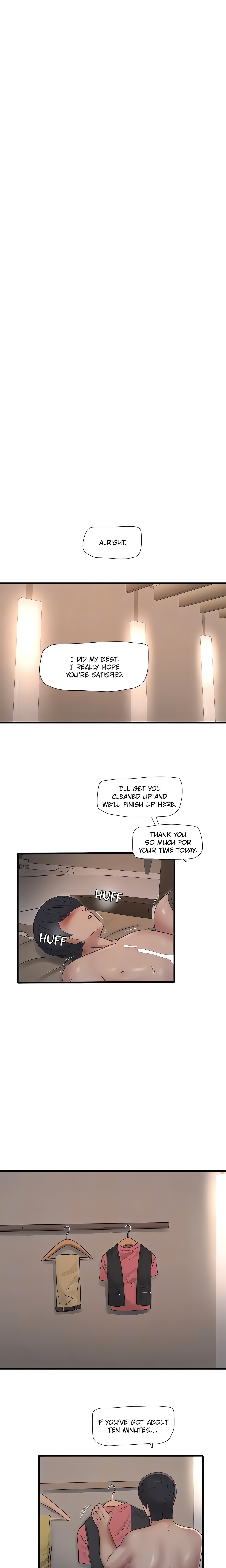 Hole Journal : Unlocked (Official) chapter 91 page 15