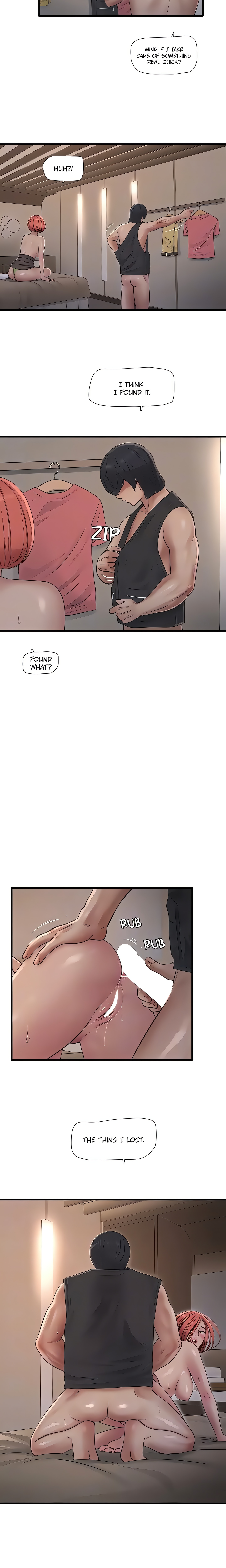 Hole Journal : Unlocked (Official) chapter 91 page 16