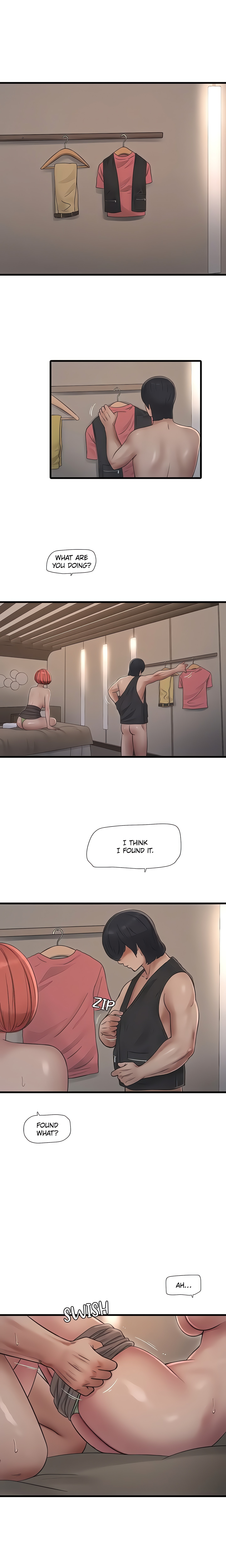 Hole Journal : Unlocked (Official) chapter 92 page 1