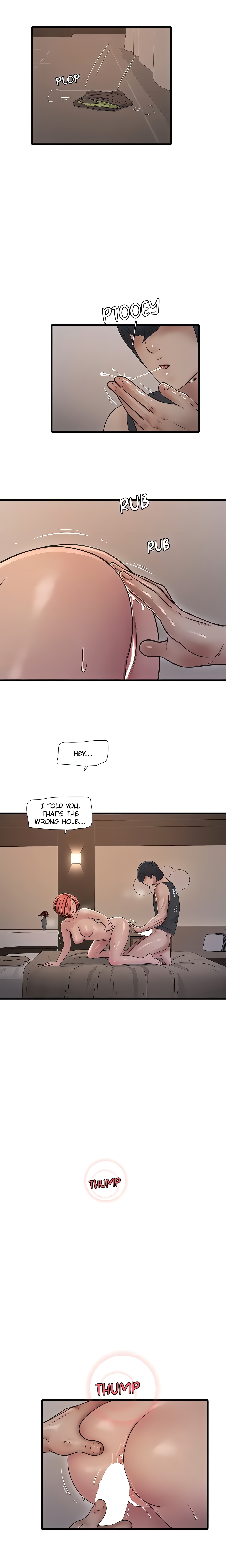 Hole Journal : Unlocked (Official) chapter 92 page 2