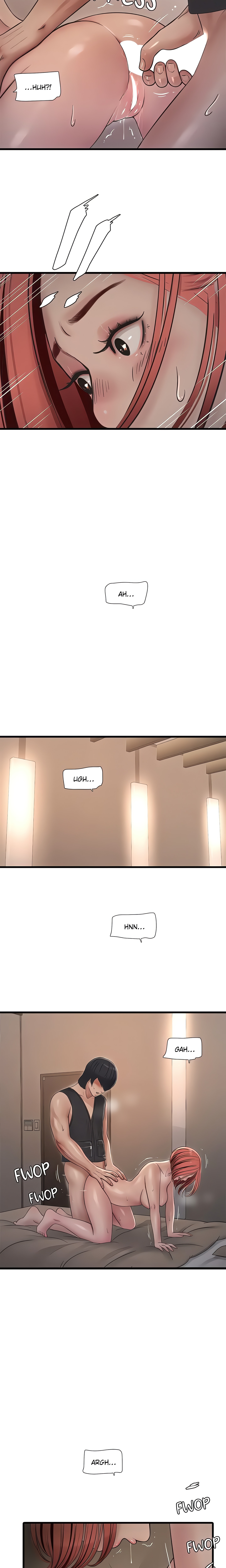 Hole Journal : Unlocked (Official) chapter 92 page 4