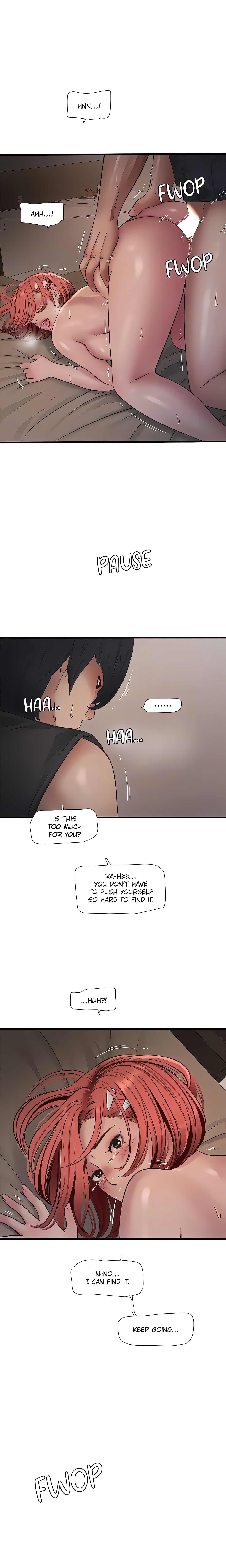 Hole Journal : Unlocked (Official) chapter 92 page 6