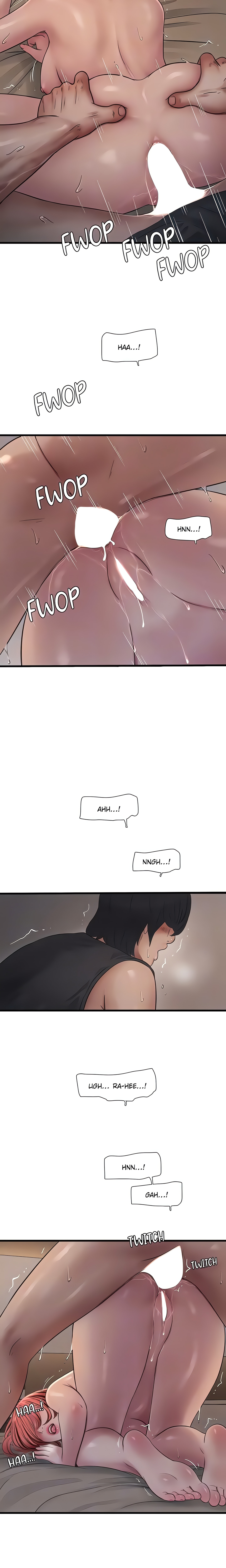 Hole Journal : Unlocked (Official) chapter 92 page 8