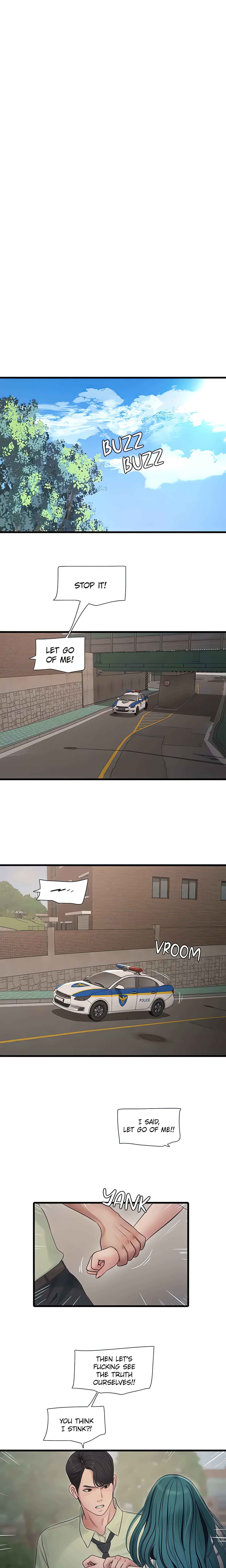Hole Journal : Unlocked (Official) chapter 92 page 10