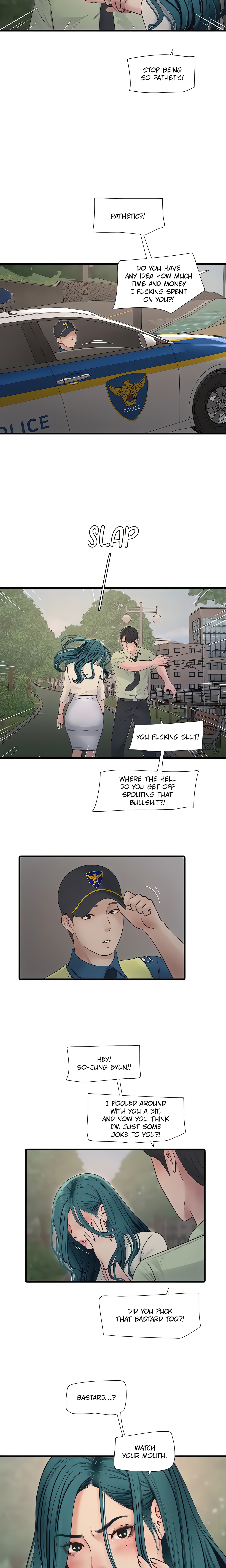 Hole Journal : Unlocked (Official) chapter 92 page 11