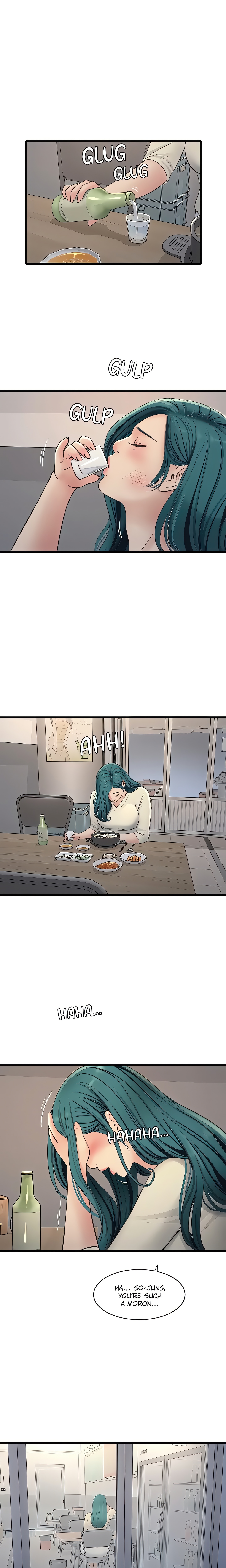 Hole Journal : Unlocked (Official) chapter 92 page 13