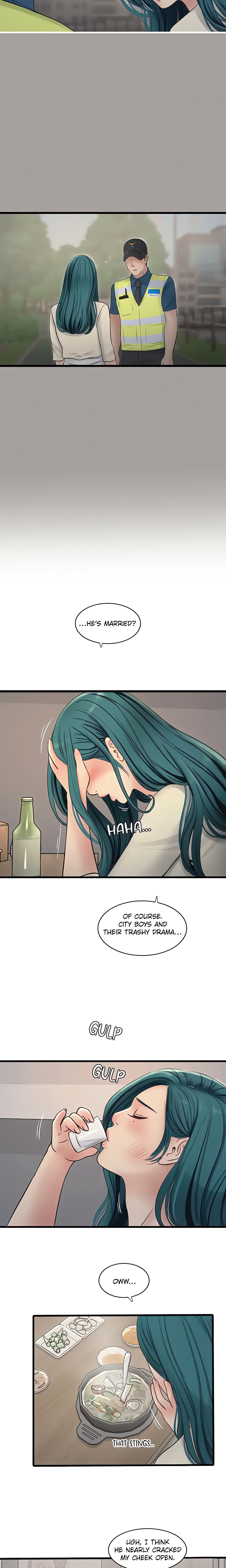 Hole Journal : Unlocked (Official) chapter 93 page 2
