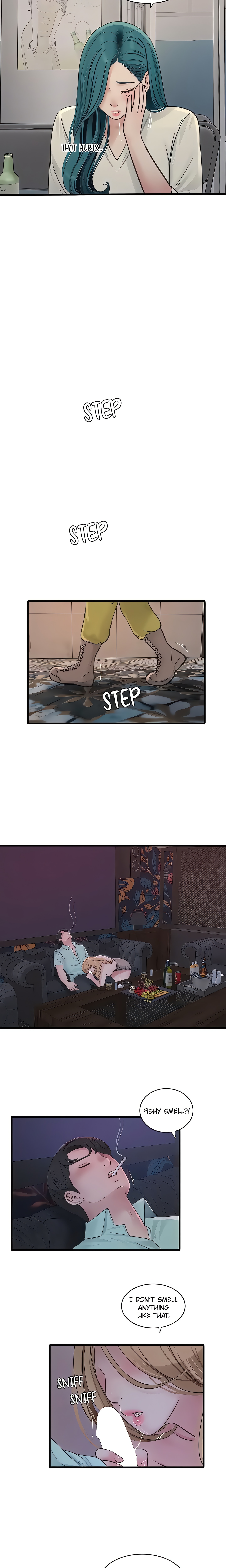 Hole Journal : Unlocked (Official) chapter 93 page 3