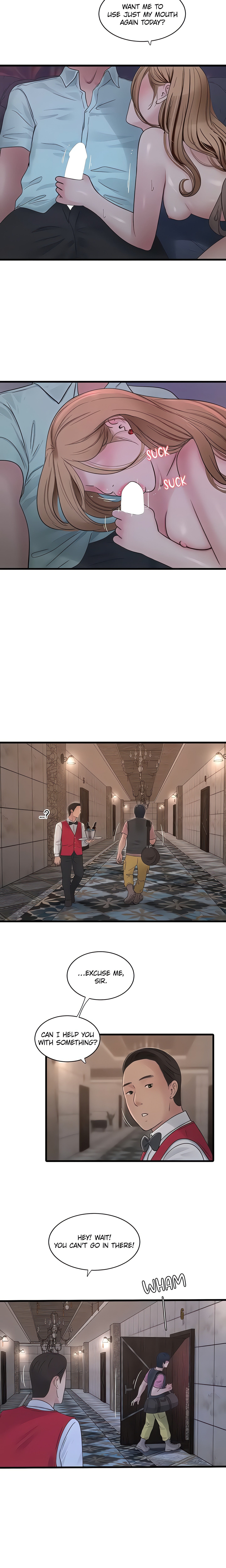Hole Journal : Unlocked (Official) chapter 93 page 4