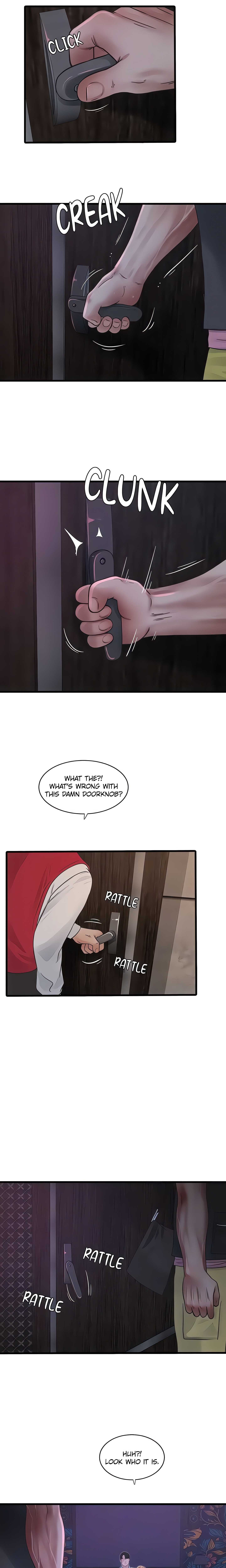 Hole Journal : Unlocked (Official) chapter 93 page 5