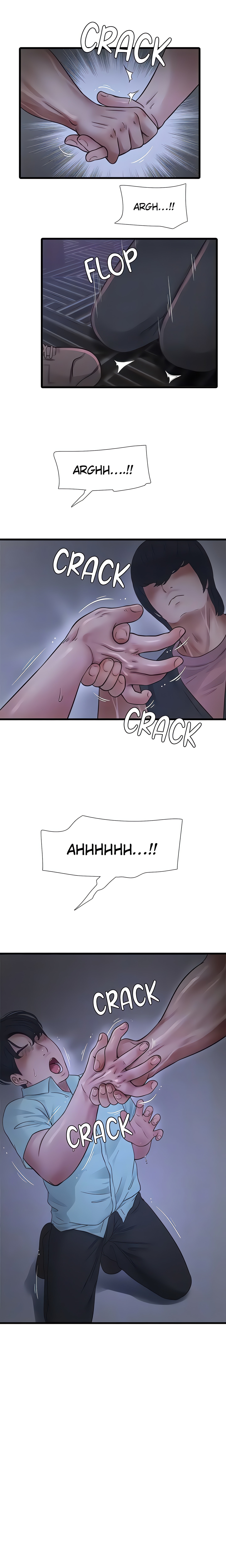 Hole Journal : Unlocked (Official) chapter 93 page 9
