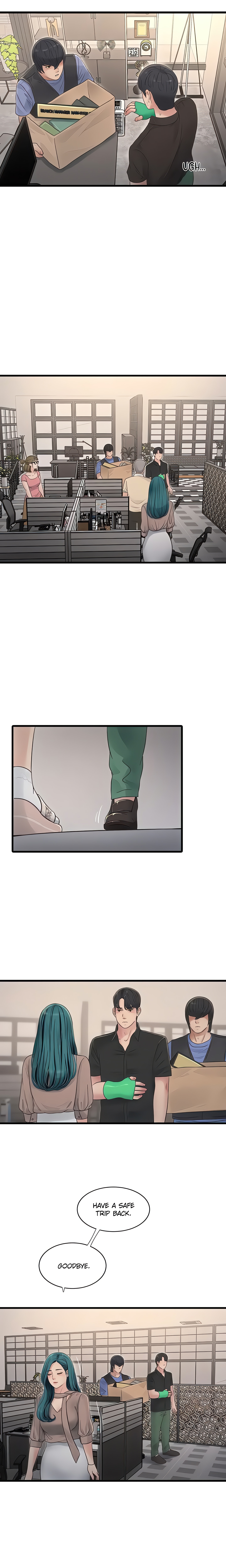 Hole Journal : Unlocked (Official) chapter 93 page 13