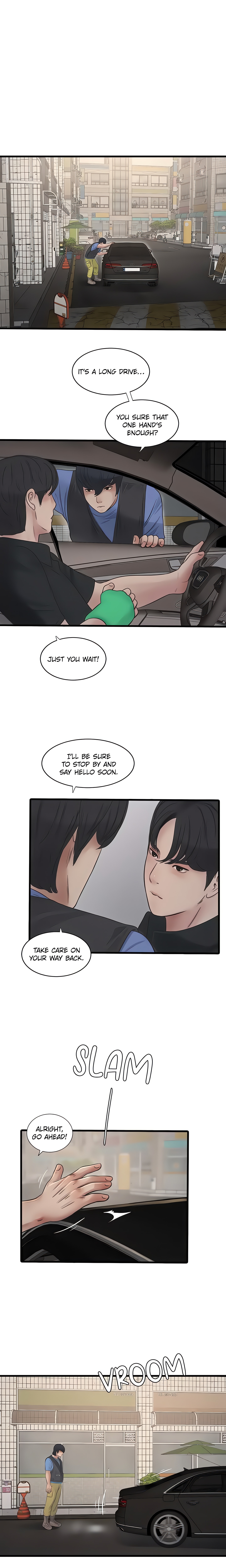 Hole Journal : Unlocked (Official) chapter 93 page 14