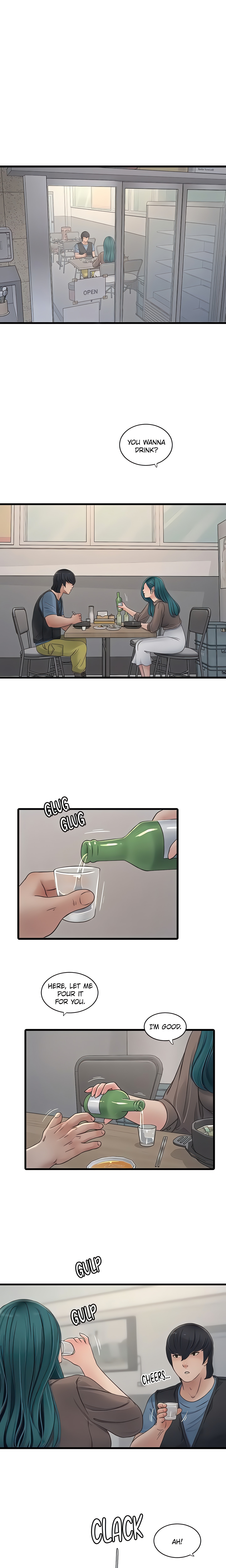 Hole Journal : Unlocked (Official) chapter 94 page 3