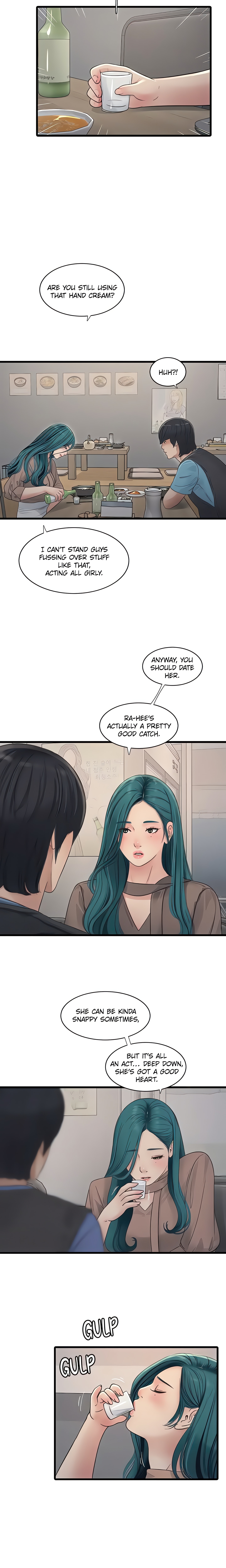 Hole Journal : Unlocked (Official) chapter 94 page 4