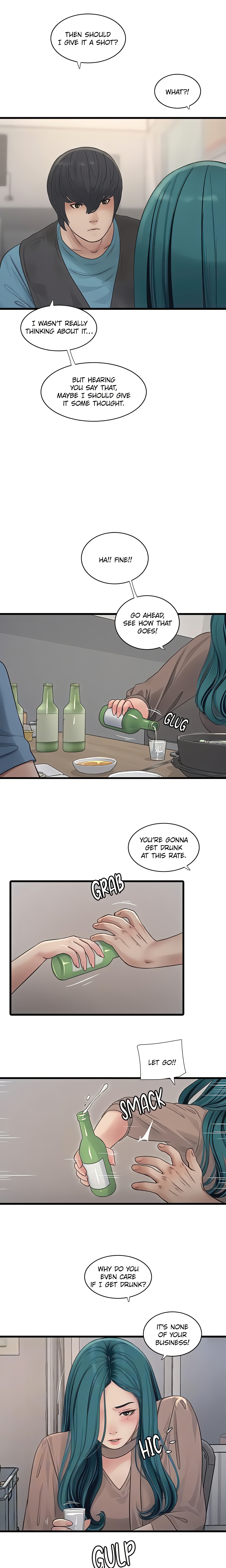 Hole Journal : Unlocked (Official) chapter 94 page 5
