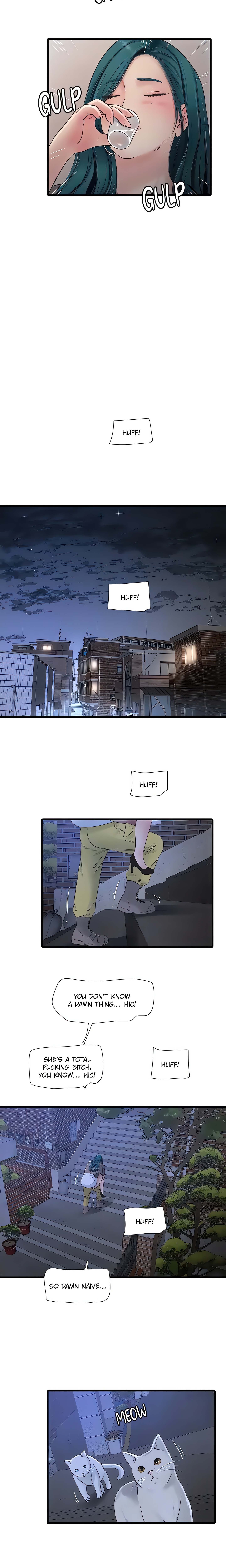 Hole Journal : Unlocked (Official) chapter 94 page 6