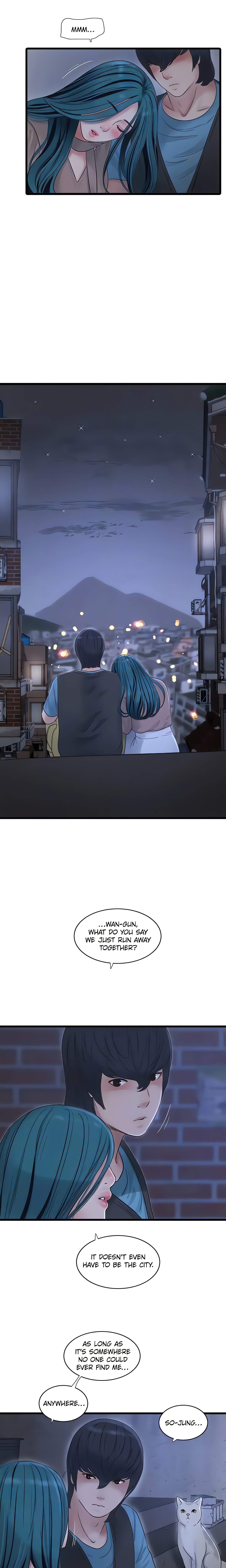 Hole Journal : Unlocked (Official) chapter 94 page 8