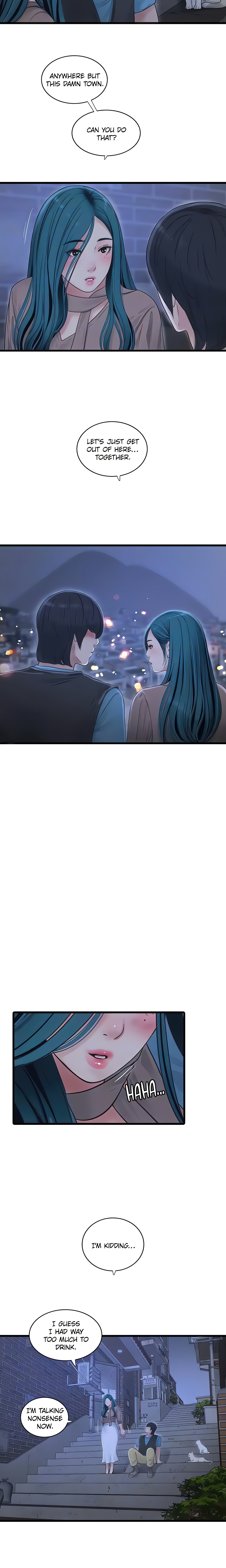 Hole Journal : Unlocked (Official) chapter 94 page 9