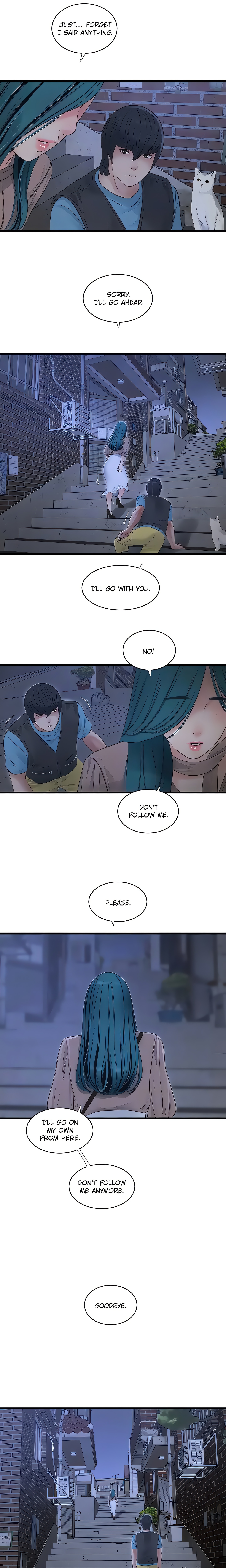 Hole Journal : Unlocked (Official) chapter 94 page 10