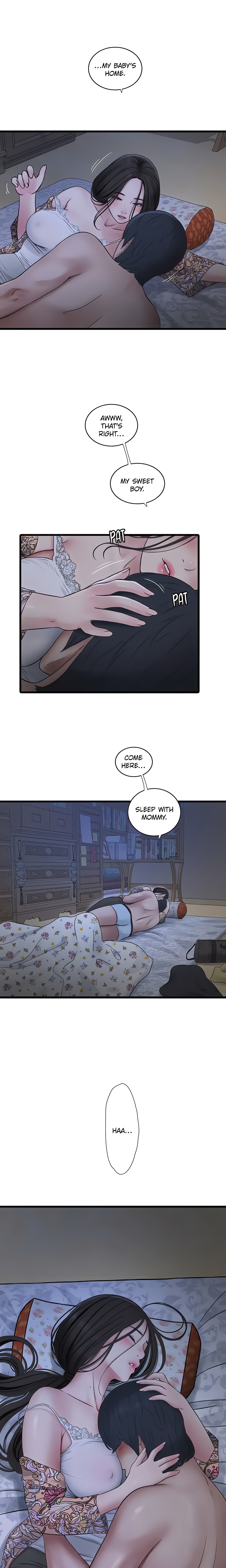 Hole Journal : Unlocked (Official) chapter 94 page 14