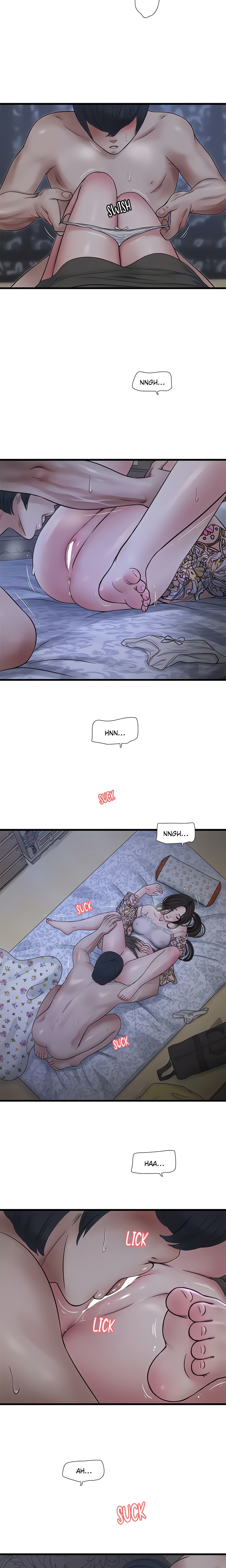 Hole Journal : Unlocked (Official) chapter 95 page 3
