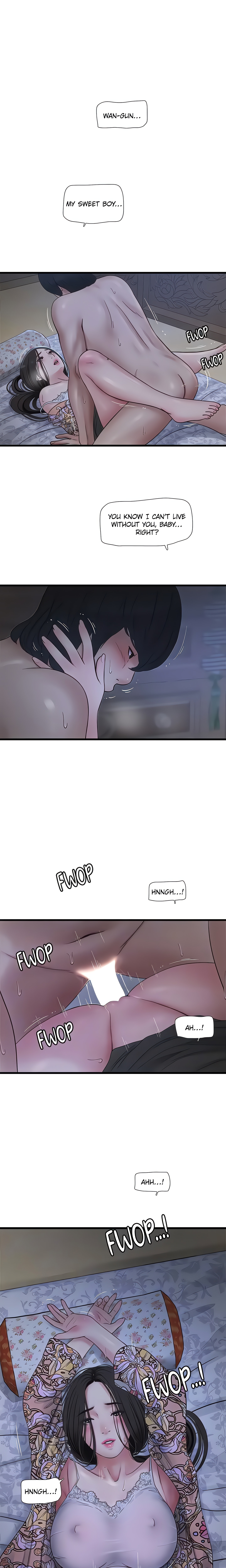 Hole Journal : Unlocked (Official) chapter 95 page 5