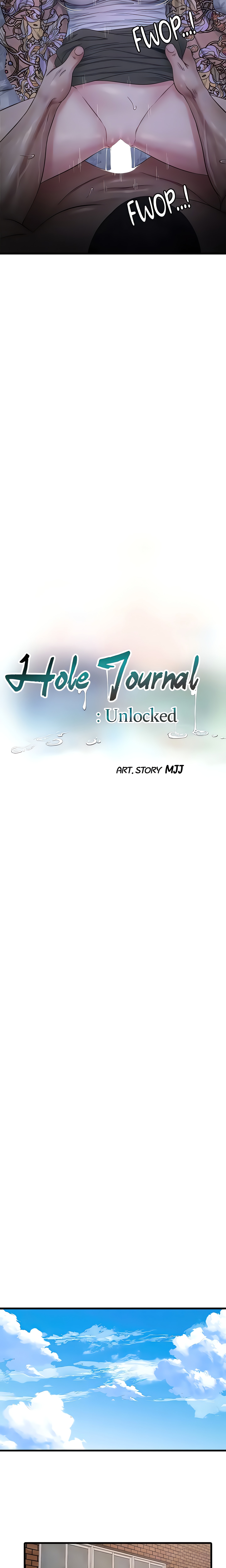 Hole Journal : Unlocked (Official) chapter 95 page 6