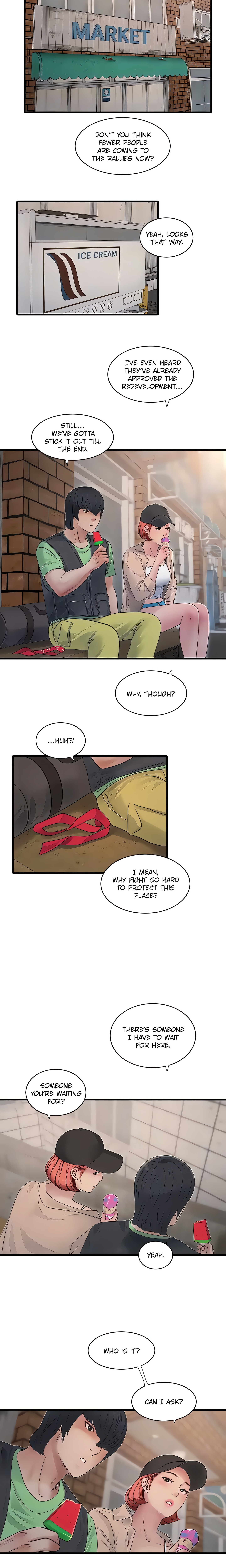 Hole Journal : Unlocked (Official) chapter 95 page 7