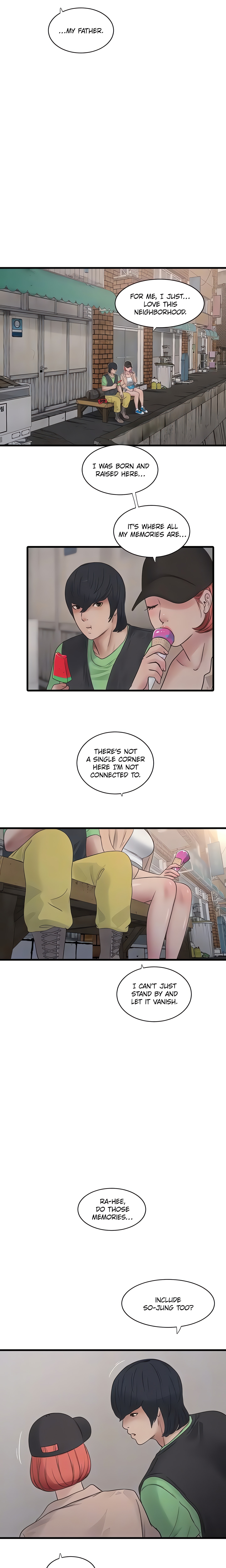 Hole Journal : Unlocked (Official) chapter 95 page 8