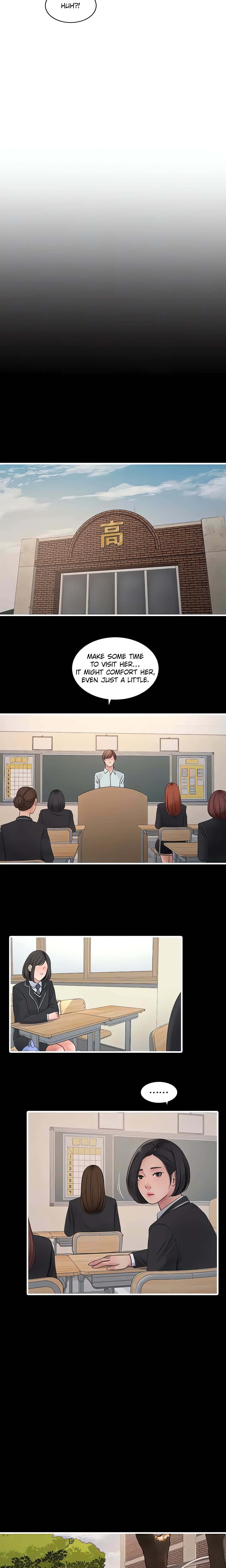 Hole Journal : Unlocked (Official) chapter 95 page 9