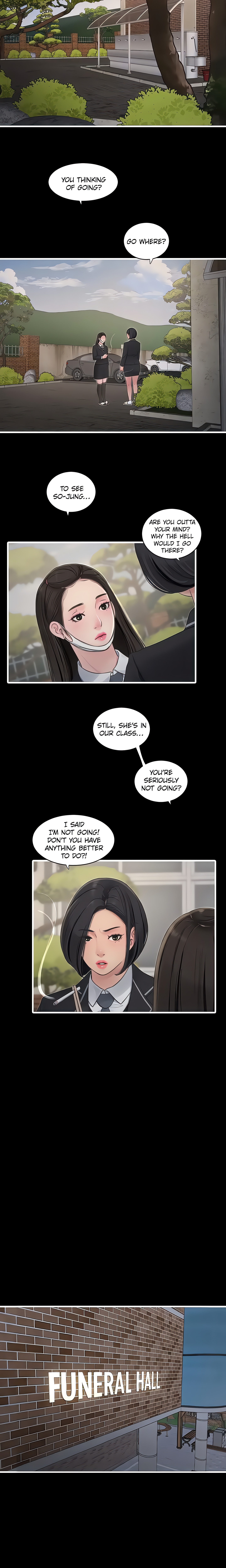 Hole Journal : Unlocked (Official) chapter 95 page 10